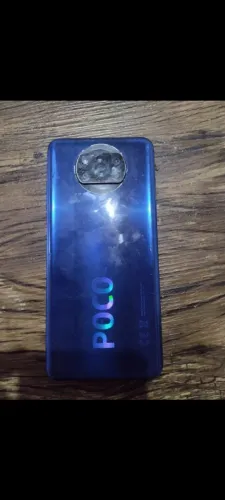 Poço x3 pro nfc
