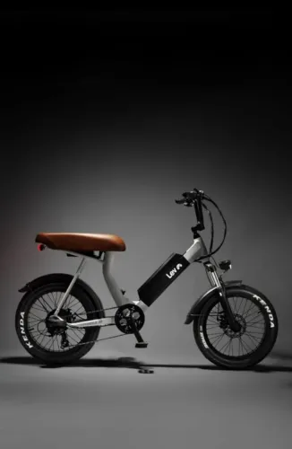 SCOOTERS E BIKES ELÉTRICAS LEV