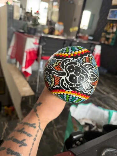 Maraca de punta cana