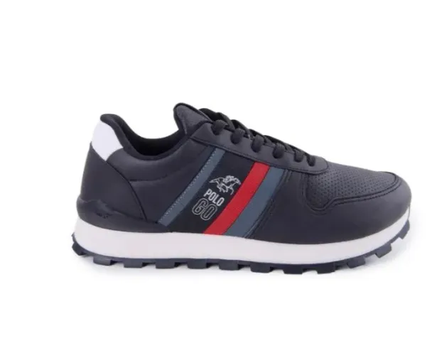 Tênis masculino Polo Go