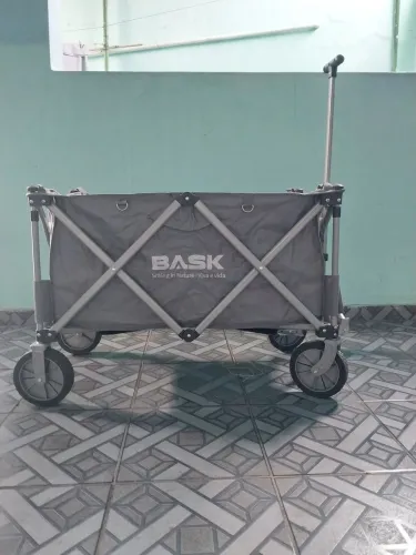 Carrinho de camping Bask