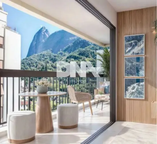 Apartamento - Padrão / Residencial / Humaitá