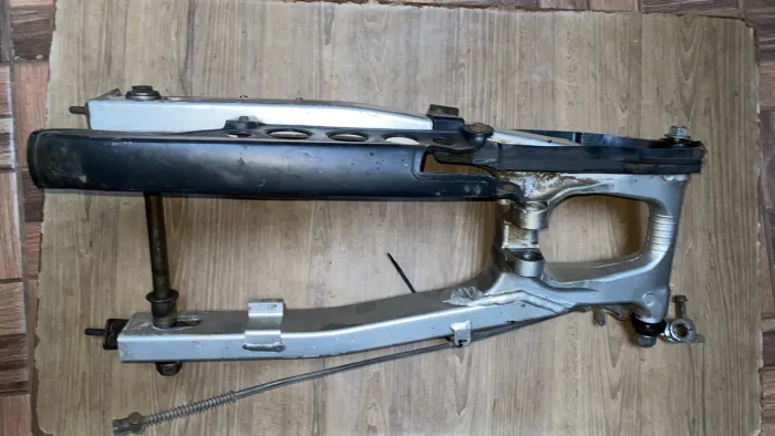 Balança quadro elástico completa tornado 2008 