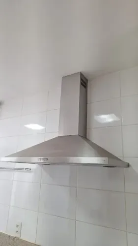 Coifa de Parede Arix Aura 90 cm Inox 110V