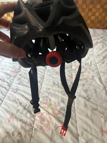 Capacete de Bicicleta TSW