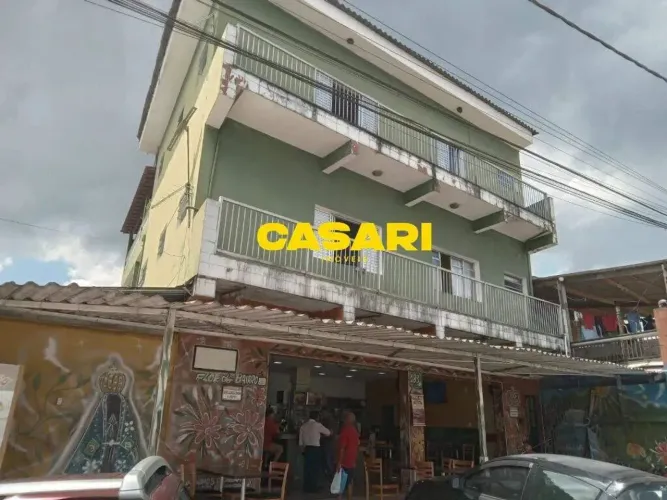 Prédio à venda, 514 m² - Ferrazópolis - São Bernardo do Campo/SP