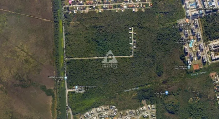 Terreno em região de alta valorização (Recreio dos Bandeirantes)