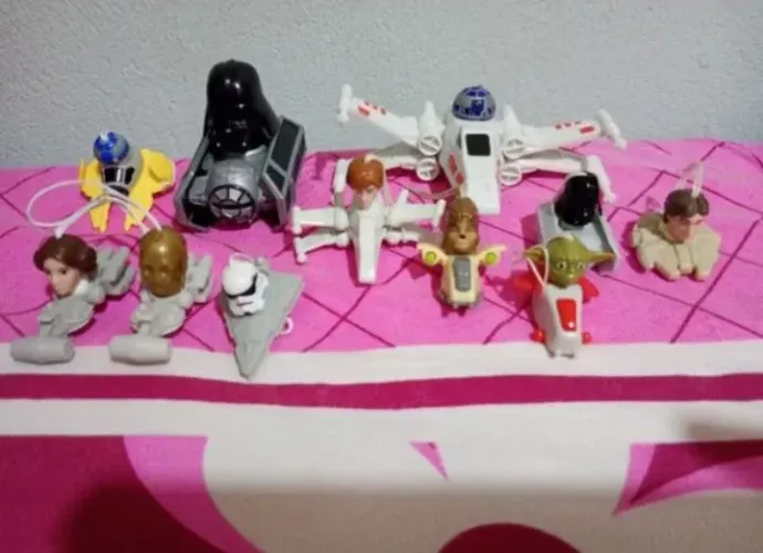 Miniaturas Star Wars