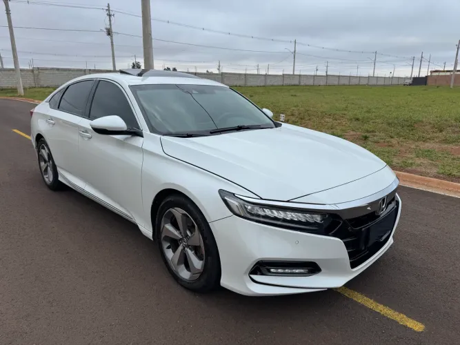 Honda Accord Sedan Touring 2.0 TB 16V Aut. 2019