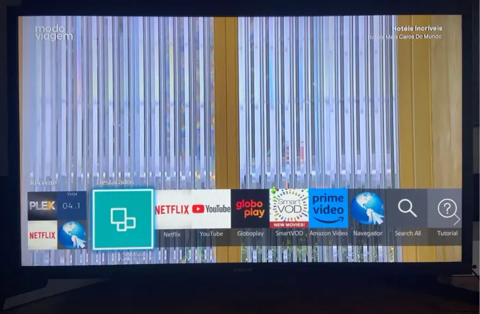 TV Samsung Smart 32?