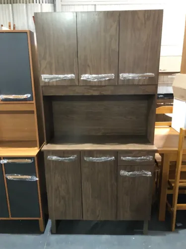 Armário de cozinha / NOVO / ENTREGAMOS