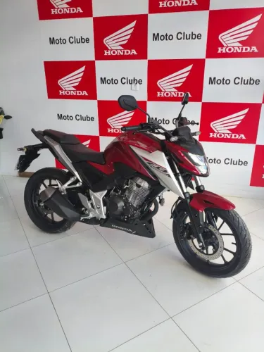 HONDA CB 300F 2026 ? 0 KM ? PRONTA ENTREGA!