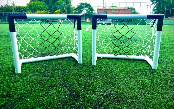 Trave de futebol ? 