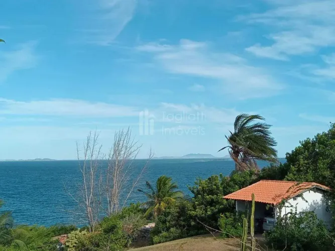 Praia das Espumas - Terreno à venda no bairro Lake View em Araruama/RJ