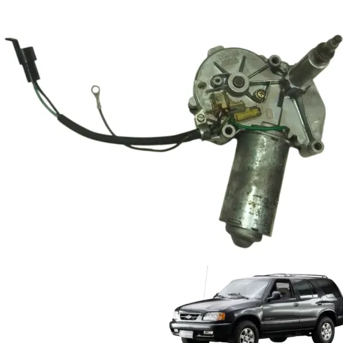 Motor Limpador Parabrisa Traseira Chevrolet Blazer 1997