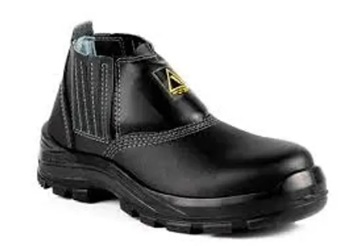 CALÇADO DE SEGURANÇA BRACOL BICO COMPOSITE TAMANHO ESPECIAL (45/46/47)