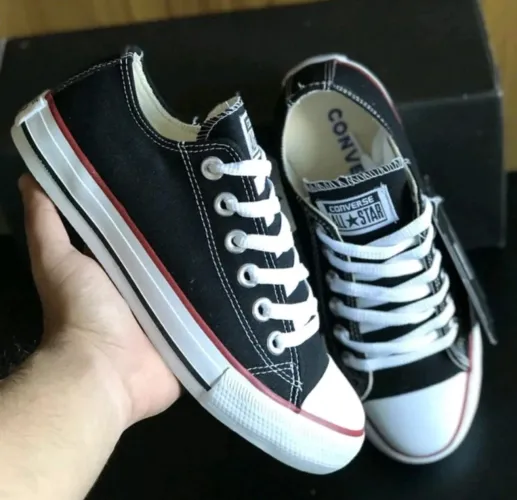 ALL Star Preto 40 41 42 43