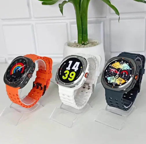 Relógio Smartwatch Watch Ultra 47MM