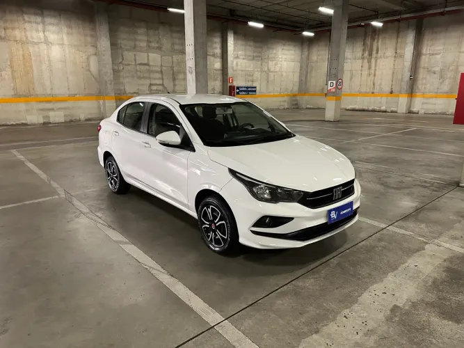 Fiat Cronos 1.3 8V Flex 2022