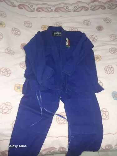 Kimono BRAZIL COMBAT Tamanho M3