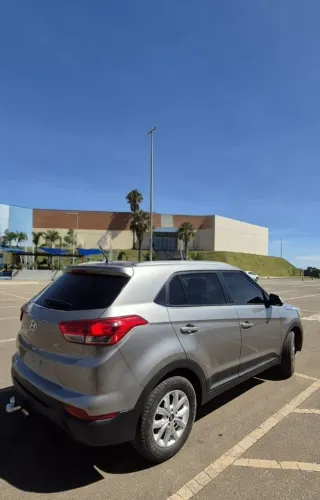 Agio Hyundai Creta