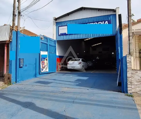 Ponto à venda em Campinas, Vila João Jorge, com 228 m²