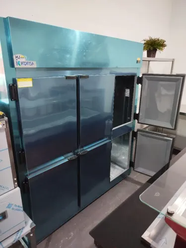 R1 Geladeira Industrial Kofisa 6 Portas