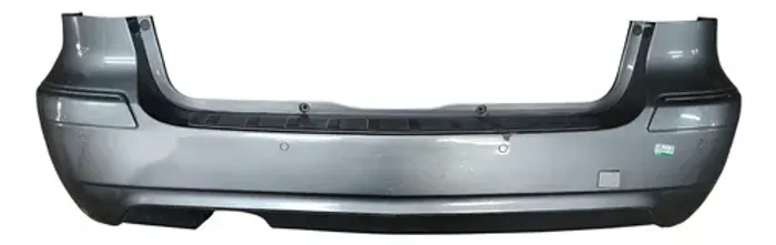 Parachoque Traseiro Mercedes B180 2010