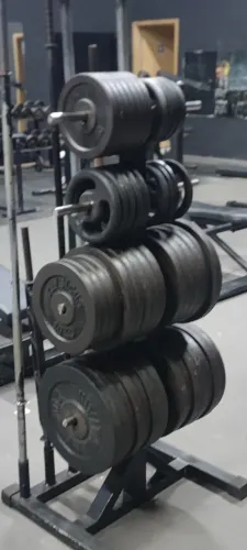 Anilhas para Musculação - Melhor Preço 