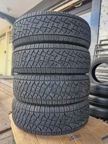 Pneu 235/70/16 Tekystyre Remold