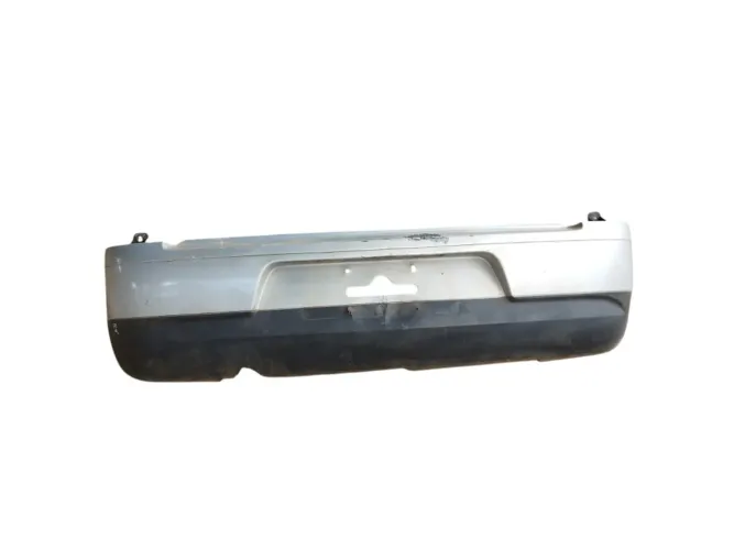 Para-choque traseiro gol G4 original com detalhes
