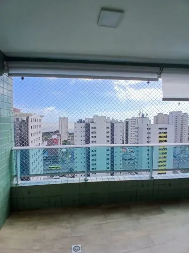 Apartamento no Renascença, Vista Mar, Nascente, 4 Quartos sendo 3 Suítes, Projetado
