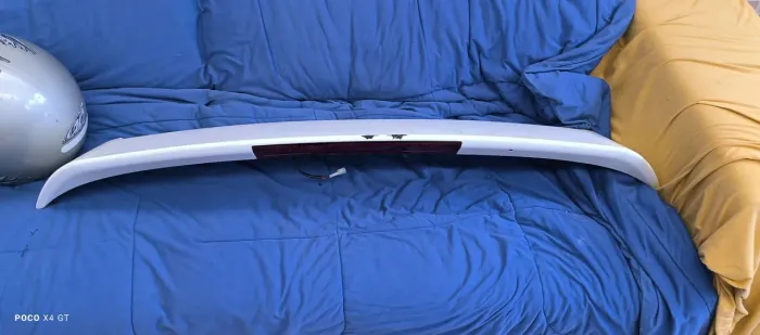 Vendo aerofólio barato
