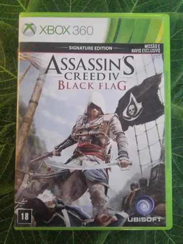 Assassin's Creed IV: Black Flag - Xbox 360