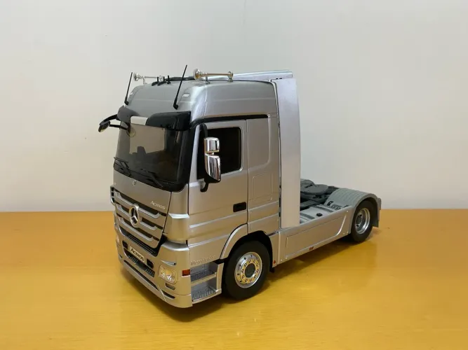 Mercedes Benz Actros Eligor 1/18
