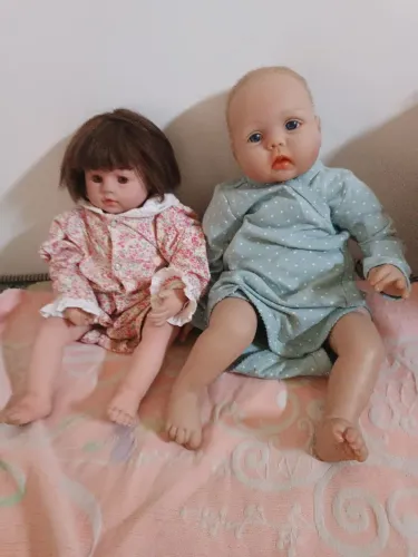 Bonéca reborn