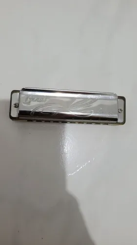 Gaita harmônica bends