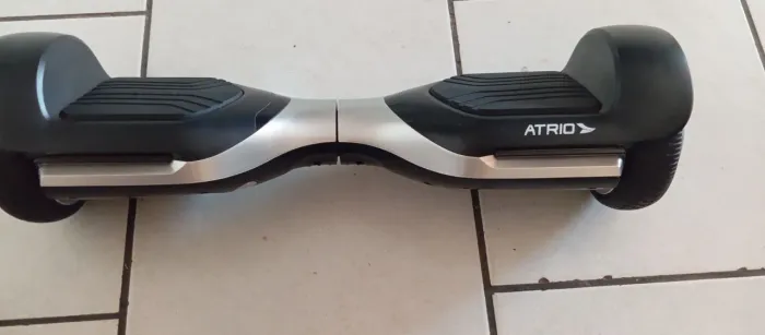 Hoverboard cinza Atrio 