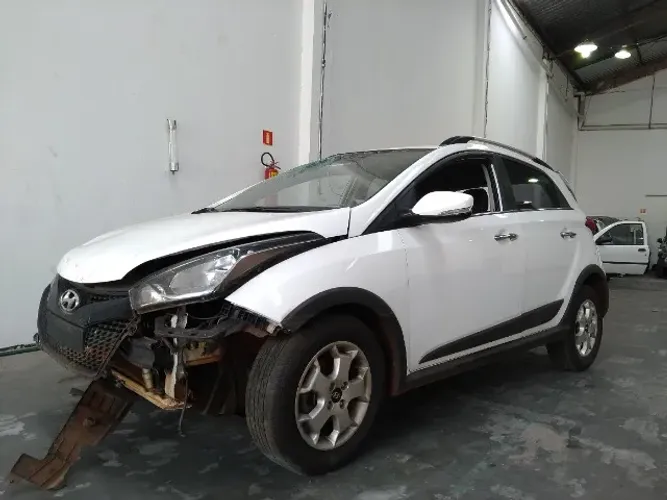 Sucata Venda De Pecas Hyundai Hb20 2015 1.0