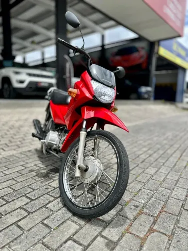 Honda Pop 110i