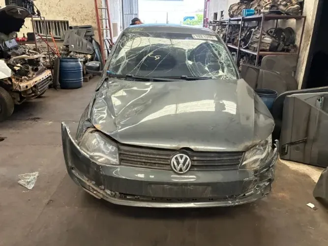 SUCATA VW/ NOVO GOL 1.0 2012/2013