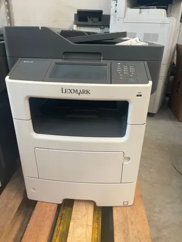 Impressora Multifuncional Lexmark MX611
