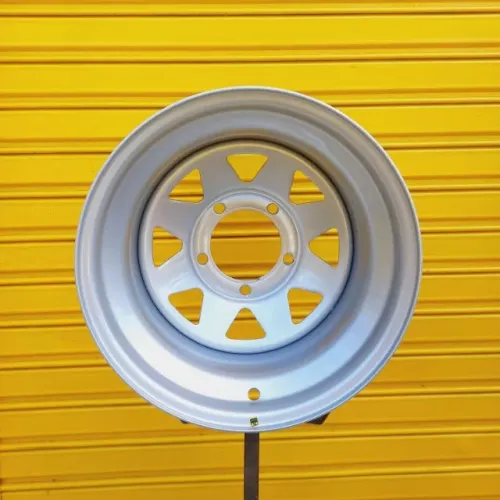 Roda Guidon Mangels Triangular 15x10 5x139 Un Ford Y