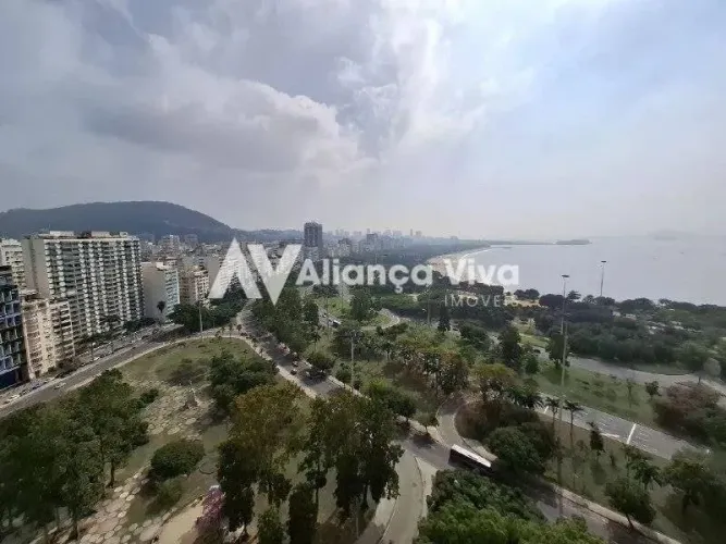 Flamengo | Apartamento 4 quartos, sendo 1 suite