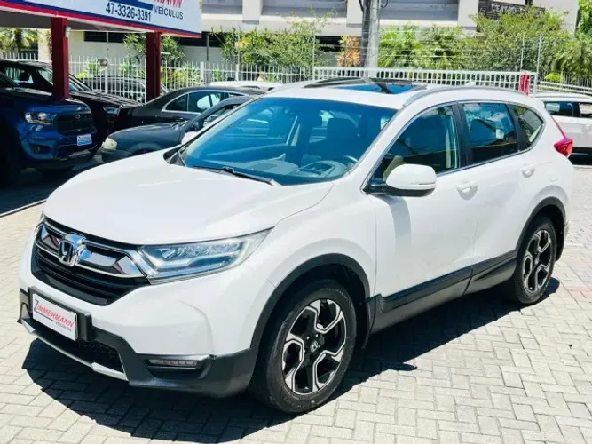 Honda CR-V Touring 1.5 4WD Aut 2019