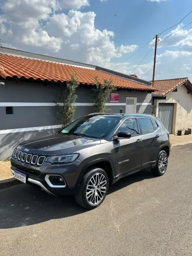 JEEP COMPASS LIMITED