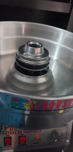 Máquina nova de Algodão Doce