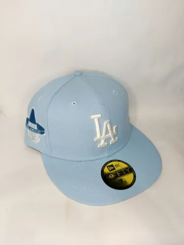 Boné Los Angeles Dodgers azul - New era - 59fifty  - Baseball - All Star game 