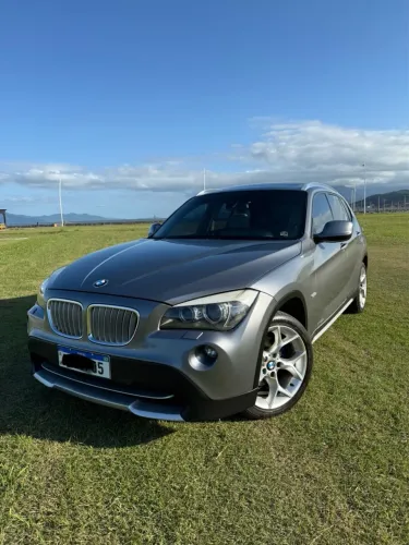 BMW X1 Sdrive 20I 2.0/2.0 TB Acti.flex Aut. 2013