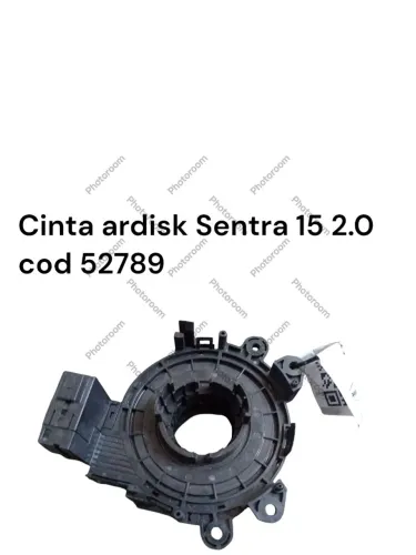 Cinta do Airbag Ardisk Sentra 15 2.0 - Cód 52789